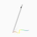 USP Digital Active Stylus Pen for iOS & Android Touch Screens Devices - White(daspfiatcd), Magnetic Attachment ,Precise & Smooth, 6 Months Warranty - Image 1
