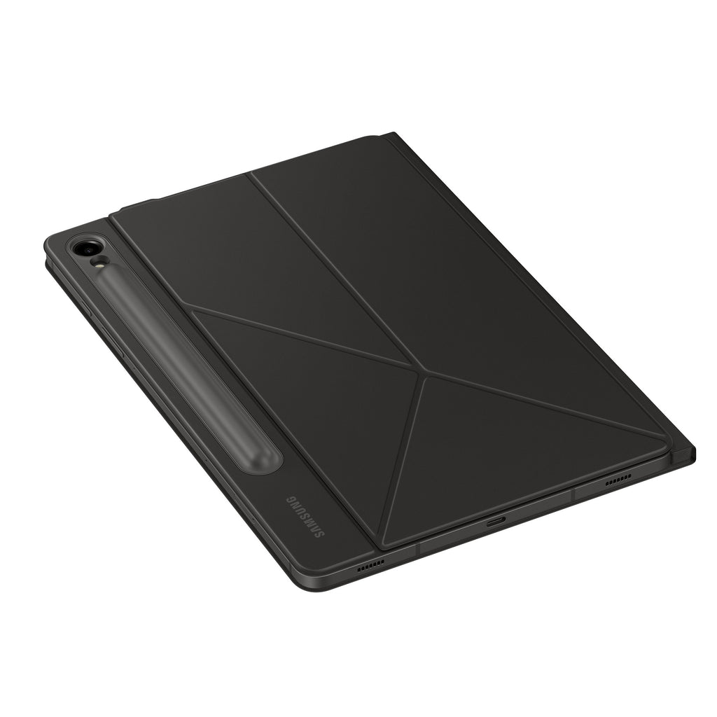 Samsung Galaxy Tab S10 Lite / S10 FE / S9 / S9 FE  Smart Book Cover - Black(EF-BX710PBEGWW), Slim and Lightweight, 6 Months Warranty - Image 3