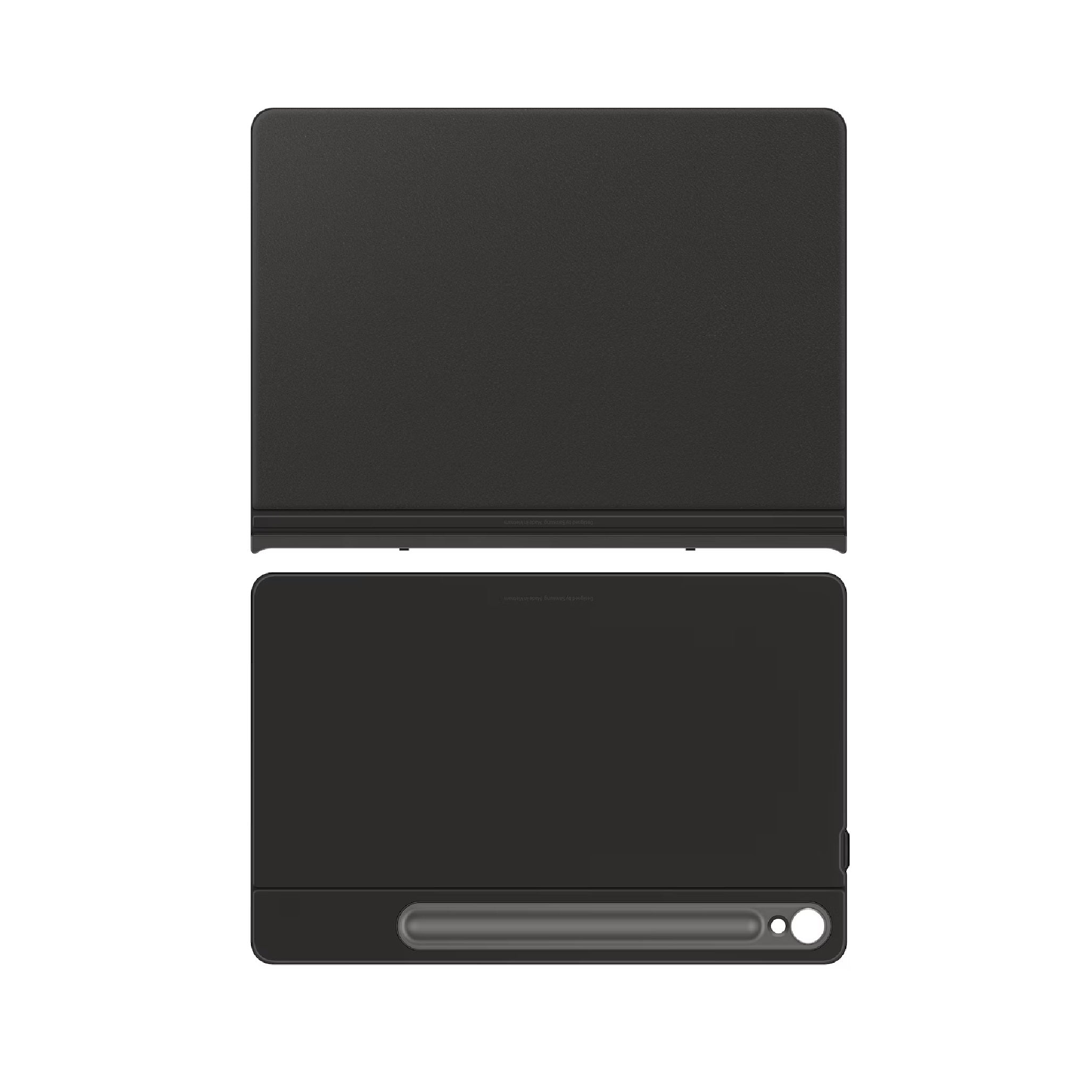 Samsung Galaxy Tab S10 Lite / S10 FE / S9 / S9 FE  Smart Book Cover - Black(EF-BX710PBEGWW), Slim and Lightweight, 6 Months Warranty - Image 5