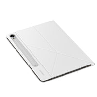 Samsung Galaxy Tab S10 Lite / S10 FE / S9 / S9 FE  Smart Book Cover - White(EF-BX710PWEGWW), Slim and Lightweight, 6 Months Warranty - Image 3