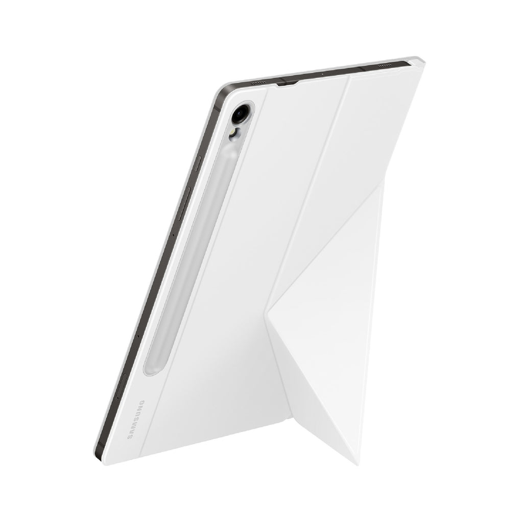 Samsung Galaxy Tab S10 Lite / S10 FE / S9 / S9 FE  Smart Book Cover - White(EF-BX710PWEGWW), Slim and Lightweight, 6 Months Warranty - Image 4