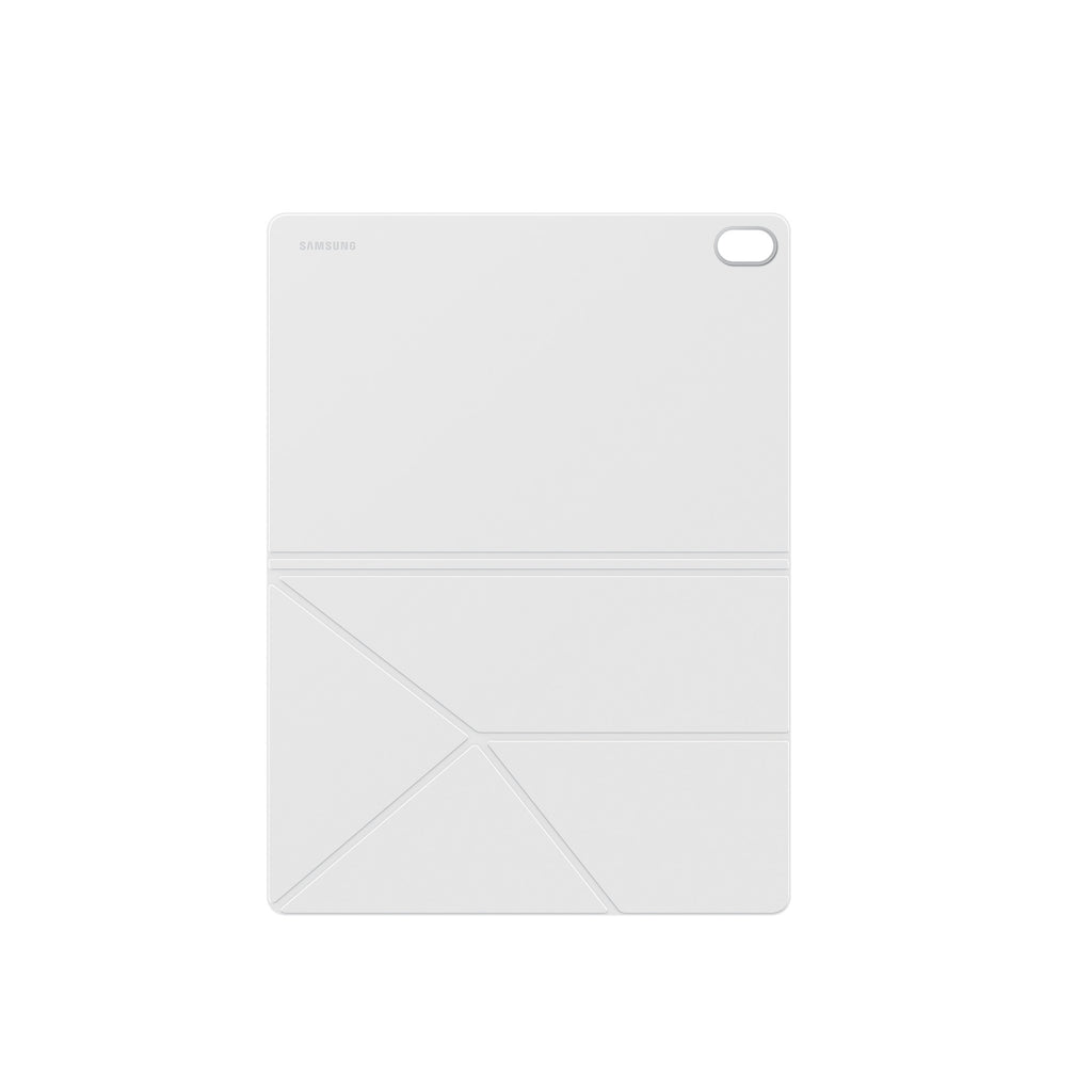 Samsung Galaxy Tab S11 Book Cover - White(EF-BX730PWEGWW), Magnetic, Slim and Lightweight, Scratch-Resistant, 6 Months Warranty - Image 2