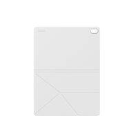 Samsung Galaxy Tab S11 Book Cover - White(EF-BX730PWEGWW), Magnetic, Slim and Lightweight, Scratch-Resistant, 6 Months Warranty - Image 2