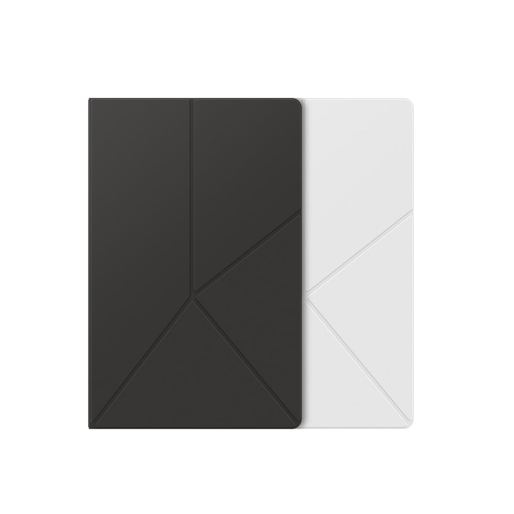 Samsung Galaxy Tab S11 Book Cover - White(EF-BX730PWEGWW), Magnetic, Slim and Lightweight, Scratch-Resistant, 6 Months Warranty - Image 3