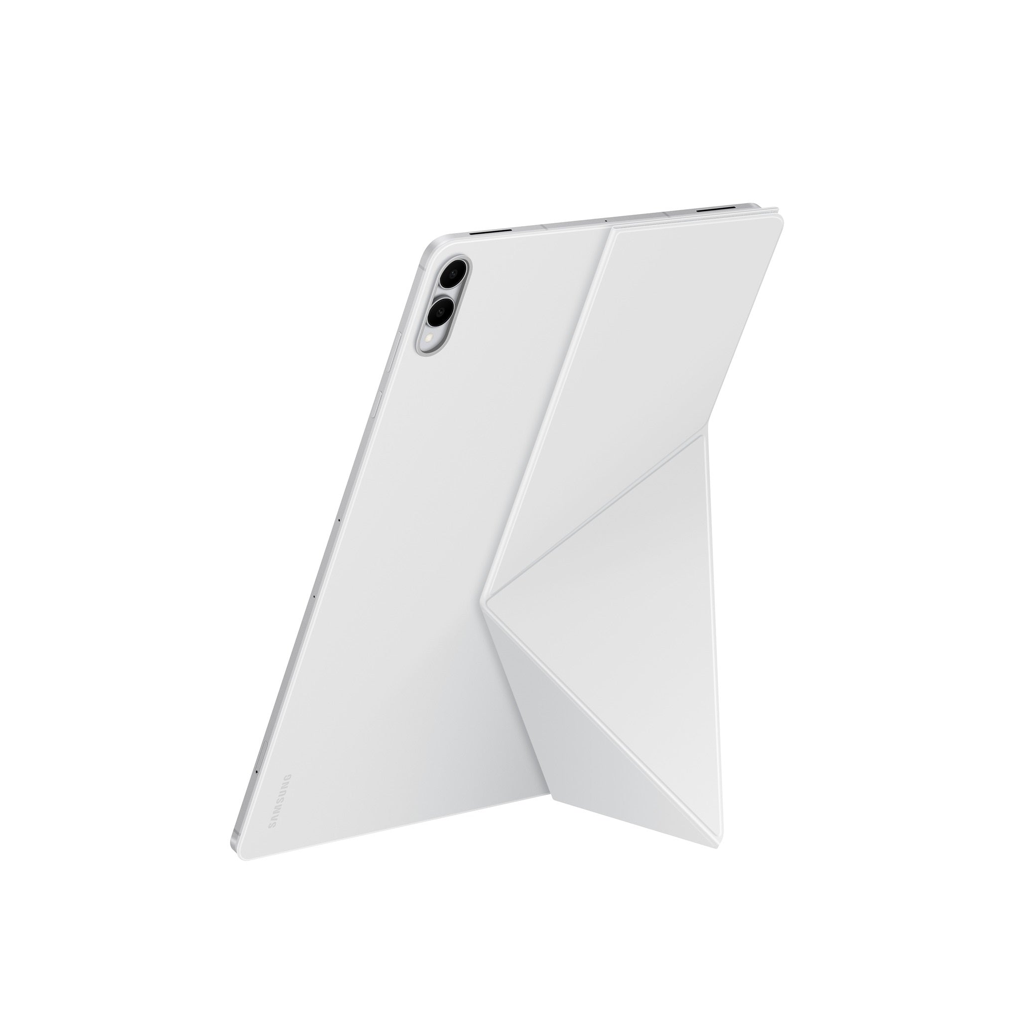 Samsung Galaxy Tab S11 Ultra Book Cover - White(EF-BX930PWEGWW), Magnetic, Slim and Lightweight, 6 Months Warranty - Image 4
