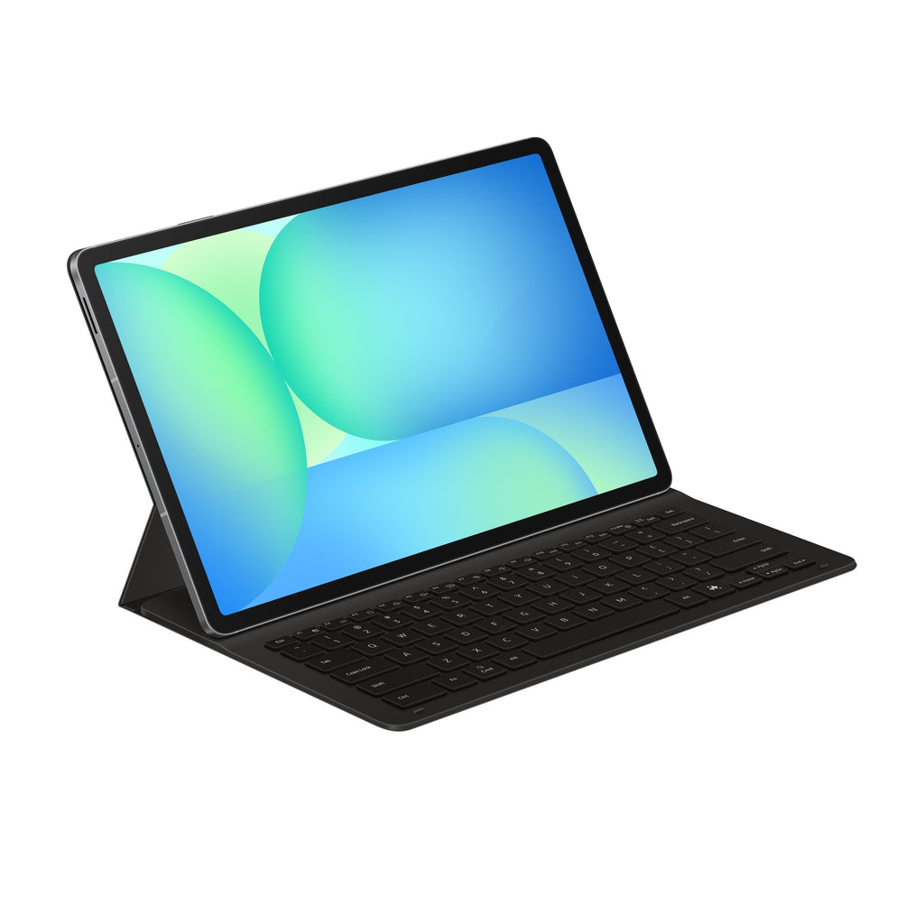 Samsung Galaxy Tab S10 FE+ Book Cover Keyboard Slim - Black(EF-DX620UBEGWW), Slim and Lightweight, AI Key, 6 Months Warranty - Image 5