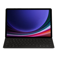 Samsung Galaxy Tab S10 Lite / S10 FE / Tab S9 / S9 FE Book Cover Keyboard Slim - Black(EF-DX720UBEGWW), Slim and Lightweight, AI Key, 6 Month Warranty - Image 2