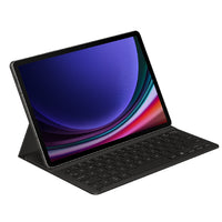 Samsung Galaxy Tab S10 Lite / S10 FE / Tab S9 / S9 FE Book Cover Keyboard Slim - Black(EF-DX720UBEGWW), Slim and Lightweight, AI Key, 6 Month Warranty - Image 1
