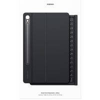 Samsung Galaxy Tab S10 Lite / S10 FE / Tab S9 / S9 FE Book Cover Keyboard - Black(EF-DX725UBEGWW), Effortless Comes In 150°, AI Key, 6 Months Warranty - Image 4