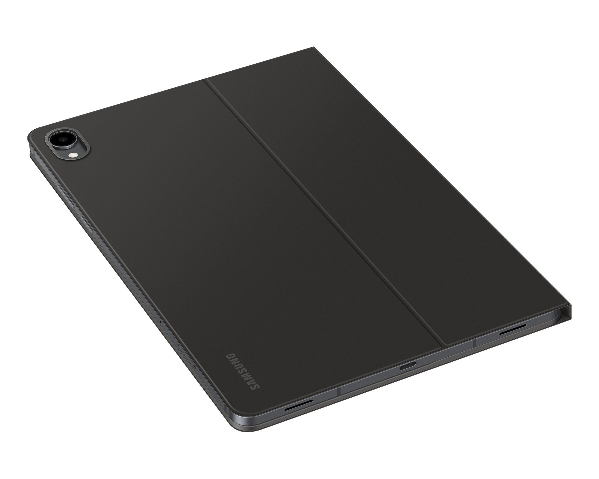 Samsung Galaxy Tab S11 Book Cover Keyboard Slim - Black(EF-DX730UBEGWW), Magnetic, Slim and Lightweight, AI Key, 6 Months Warranty - Image 2
