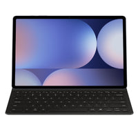 Samsung Galaxy Tab S10+ / Tab S9+ / Tab S9 FE+ Book Cover Keyboard Slim - Black(EF-DX820UBEGWW), Slim and Lightweight, AI Key, 6 Months Warranty - Image 2
