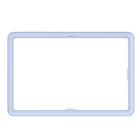 Samsung Galaxy Tab S11 Frame Cover - Blue(EF-JX730CLEGWW), Built-in magnets, Lightweight & Portable, 6 Months Warranty - Image 5