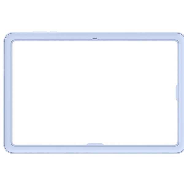 Samsung Galaxy Tab S11 Frame Cover - Blue(EF-JX730CLEGWW), Built-in magnets, Lightweight & Portable, 6 Months Warranty