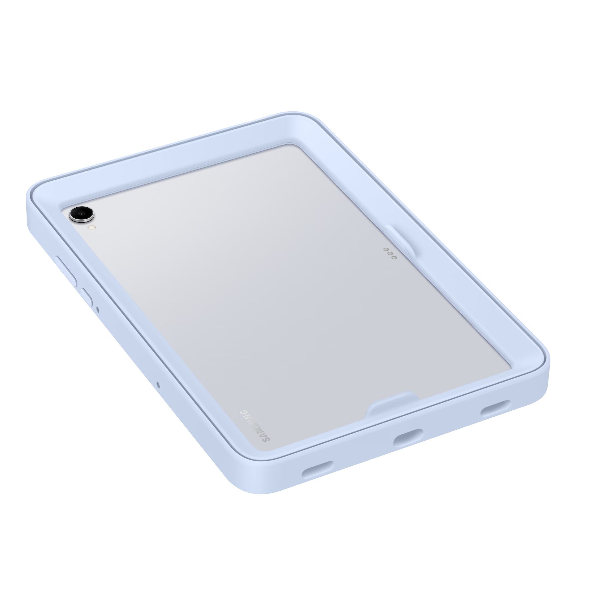 Samsung Galaxy Tab S11 Frame Cover - Blue(EF-JX730CLEGWW), Built-in magnets, Lightweight & Portable, 6 Months Warranty - Image 3
