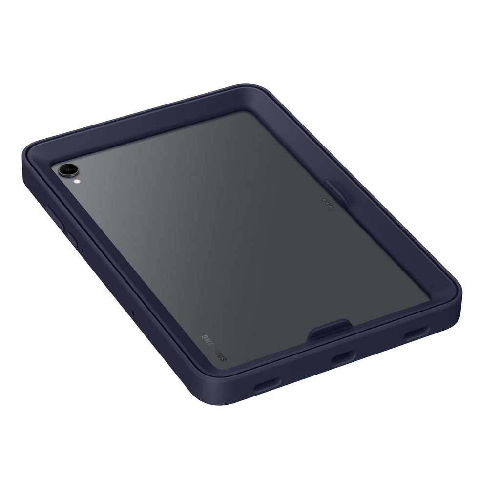 Samsung Galaxy Tab S11 Frame Cover - Navy(EF-JX730CNEGWW), Built-in magnets, Lightweight & Portable, 6 Months  Warranty - Image 3