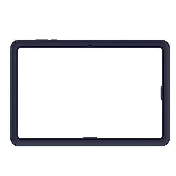 Samsung Galaxy Tab S11 Frame Cover - Navy(EF-JX730CNEGWW), Built-in magnets, Lightweight & Portable, 6 Months  Warranty - Image 1