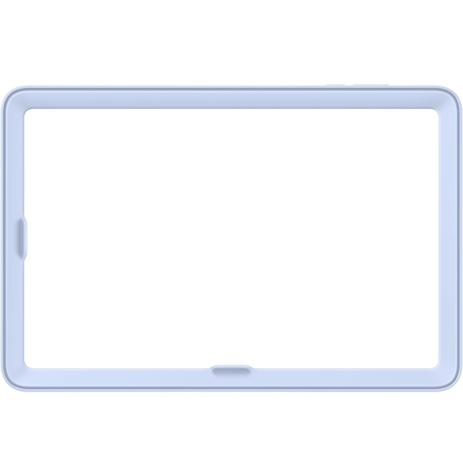 Samsung Galaxy Tab S11 Ultra Frame Cover - Blue(EF-JX930CLEGWW), Built-in magnets, Lightweight & Portable, 6 Months Warranty - Image 2