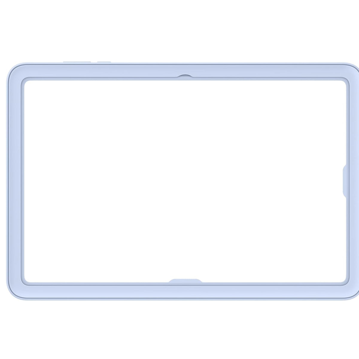 Samsung Galaxy Tab S11 Ultra Frame Cover - Blue(EF-JX930CLEGWW), Built-in magnets, Lightweight & Portable, 6 Months Warranty - Image 5