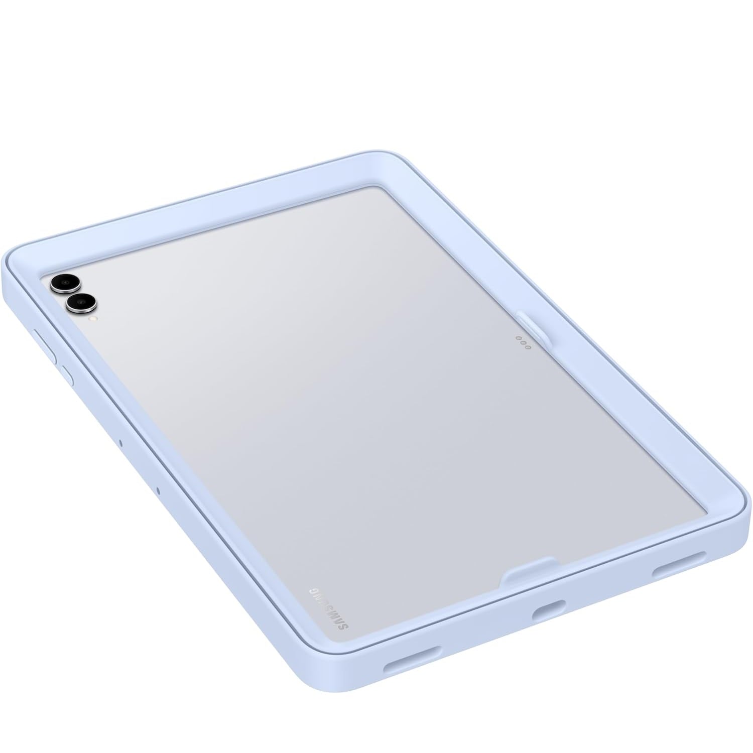 Samsung Galaxy Tab S11 Ultra Frame Cover - Blue(EF-JX930CLEGWW), Built-in magnets, Lightweight & Portable, 6 Months Warranty - Image 3