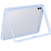 Samsung Galaxy Tab S11 Ultra Frame Cover - Blue(EF-JX930CLEGWW), Built-in magnets, Lightweight & Portable, 6 Months Warranty - Image 4