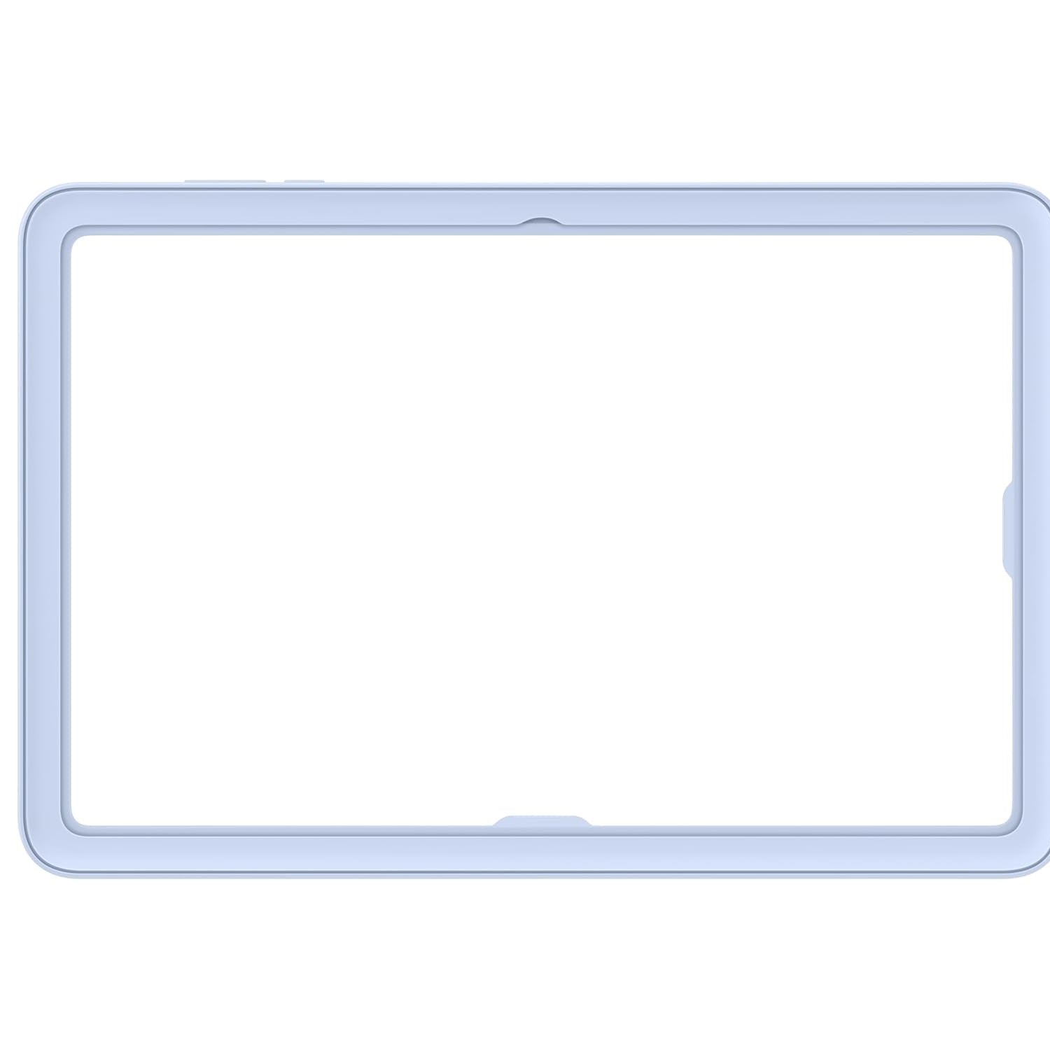 Samsung Galaxy Tab S11 Ultra Frame Cover - Blue(EF-JX930CLEGWW), Built-in magnets, Lightweight & Portable, 6 Months Warranty - Image 1