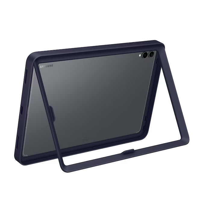 Samsung Galaxy Tab S11 Ultra Frame Cover - Navy(EF-JX930CNEGWW), Built-in magnets, Lightweight & Portable, 6 Months Warranty - Image 4