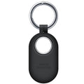 Samsung Galaxy SmartTag 2 Silicon Case - Black (EF-PT560CBEGWW),*AU STOCK*,Soft-Touch Protection, Built-in Carabiner Ring, 1 Years Warranty - Image 1