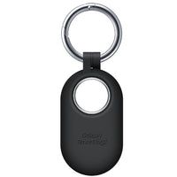 Samsung Galaxy SmartTag 2 Silicon Case - Black (EF-PT560CBEGWW),*AU STOCK*,Soft-Touch Protection, Built-in Carabiner Ring, 1 Years Warranty - Image 5