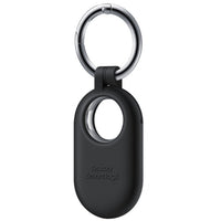Samsung Galaxy SmartTag 2 Silicon Case - Black (EF-PT560CBEGWW),*AU STOCK*,Soft-Touch Protection, Built-in Carabiner Ring, 1 Years Warranty - Image 2