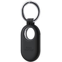 Samsung Galaxy SmartTag 2 Silicon Case - Black (EF-PT560CBEGWW),*AU STOCK*,Soft-Touch Protection, Built-in Carabiner Ring, 1 Years Warranty - Image 3