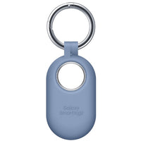 Samsung Galaxy SmartTag 2 Silicon Case - Blue (EF-PT560CLEGWW),*AU STOCK*,Soft-Touch Protection, Built-in Carabiner Ring, 1 Years Warranty - Image 5