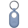Samsung Galaxy SmartTag 2 Silicon Case - Blue (EF-PT560CLEGWW),*AU STOCK*,Soft-Touch Protection, Built-in Carabiner Ring, 1 Years Warranty - Image 1