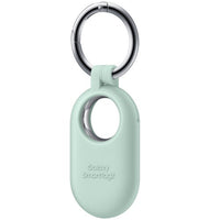 Samsung Galaxy SmartTag 2 Silicon Case - Mint (EF-PT560CMEGWW),*AU STOCK*,Soft-Touch Protection, Built-in Carabiner Ring, 1 Years Warranty - Image 2