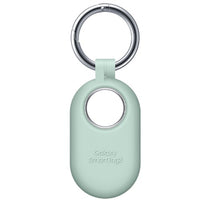Samsung Galaxy SmartTag 2 Silicon Case - Mint (EF-PT560CMEGWW),*AU STOCK*,Soft-Touch Protection, Built-in Carabiner Ring, 1 Years Warranty - Image 5