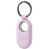 Samsung Galaxy SmartTag 2 Silicon Case - Lavender (EF-PT560CVEGWW),*AU STOCK*, Soft-Touch Protection, Built-in Carabiner Ring, 1 Years Warranty - Image 2