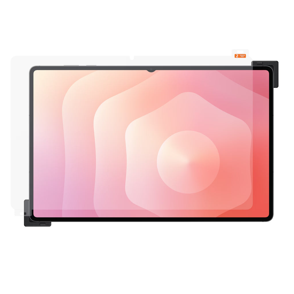 Samsung Galaxy Tab S11 Anti-Reflecting Screen Protector - Clear (EF-UX730CTEGWW), Scratch-Resistant, Reduces Reflection, 6 Months Warranty - Image 4