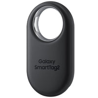 Samsung Galaxy SmartTag 2 - Black (EI-T5600BBEGAU),*AU STOCK*, IP67, Built-in Carabiner Ring, 1 Years Warranty - Image 2