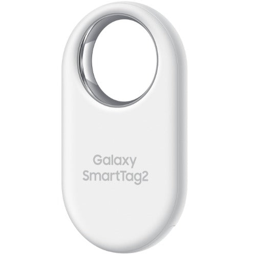 Samsung Galaxy SmartTag 2 - White (EI-T5600BWEGAU),*AU STOCK*, IP67, Built-in Carabiner Ring, 1 Years Warranty - Image 2