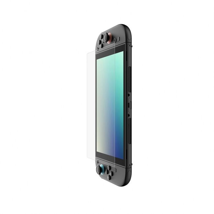 Belkin ScreenForce Anti-Reflective Tempered Glass Screen Protector For Ninetndo Switch 2 - (ENA004fq), Buble-Free, 9H Hardness, 2 Years Warranty - Image 3