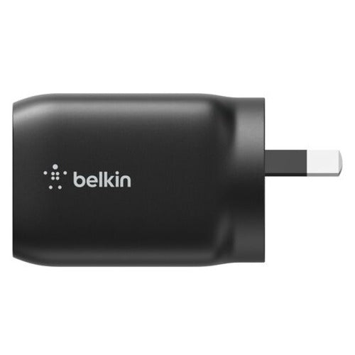 Belkin Gaming Dual USB-C 65W (45W + 20W) Wall Charger  For Nintendo Switch 2 - Black (ENA007auBK), Compact, Travel-Friendly, 2 Years Warranty - Image 3