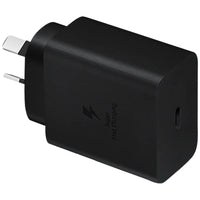 Samsung 45W PD Power Adapter with USB-C to C Cable (1.8M) - Black(EP-T4511XBEGAU), Versatile Compatibility, 6 Months Warranty - Image 4
