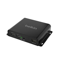 Belkin Cybersecurity and Secure KVM Extender Receiver Copper CAT6 - Universal Video, TAA-compliance, UHD 4K @60Hz 4:4:4 up to 100 m, 3-Year Warranty - Image 2