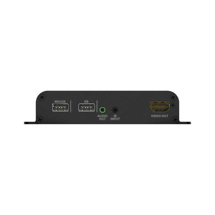 Belkin Cybersecurity and Secure KVM Extender Receiver Copper CAT6 - Universal Video, TAA-compliance, UHD 4K @60Hz 4:4:4 up to 100 m, 3-Year Warranty - Image 3
