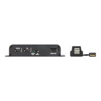 Belkin Cybersecurity and Secure KVM Extender Receiver Copper CAT6 - Universal Video, TAA-compliance, UHD 4K @60Hz 4:2:0 up to 100 m, 3-Year Warranty - Image 3