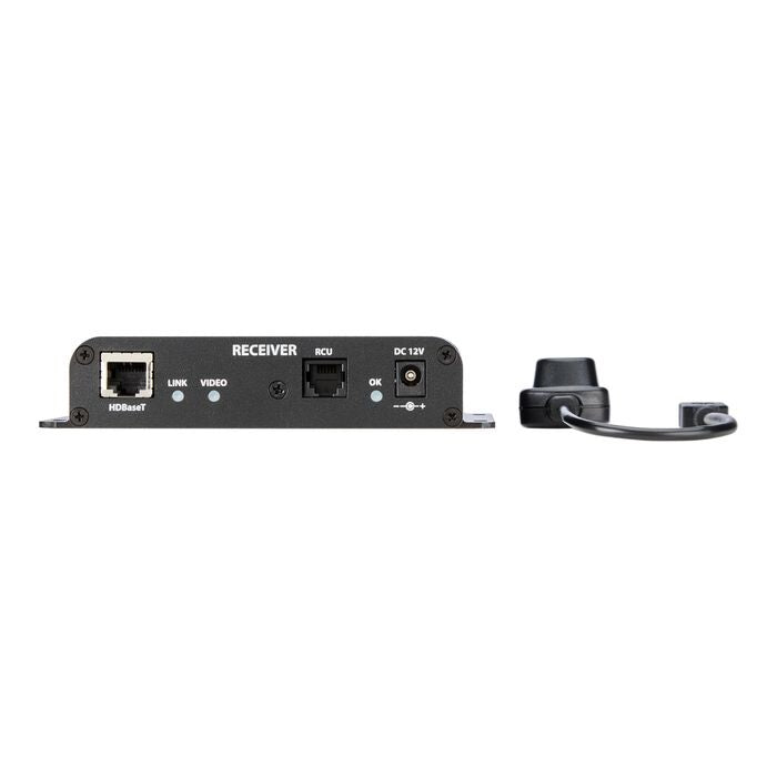 Belkin Cybersecurity and Secure KVM Extender Receiver Copper CAT6 - Universal Video, TAA-compliance, UHD 4K @60Hz 4:2:0 up to 100 m, 3-Year Warranty - Image 4