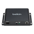 Belkin Cybersecurity and Secure KVM Extender Transmitter Copper CAT6 - Universal Video, UHD 4K@60Hz 4:2:0 up to 100m, TAA compliance, 3-Year Warranty - Image 1