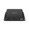 Belkin Cybersecurity and Secure KVM Extender Transmitter Copper CAT6 - Universal Video, UHD 4K@60Hz 4:4:4 up to 100m, TAA compliance, 3-Year Warranty - Image 1