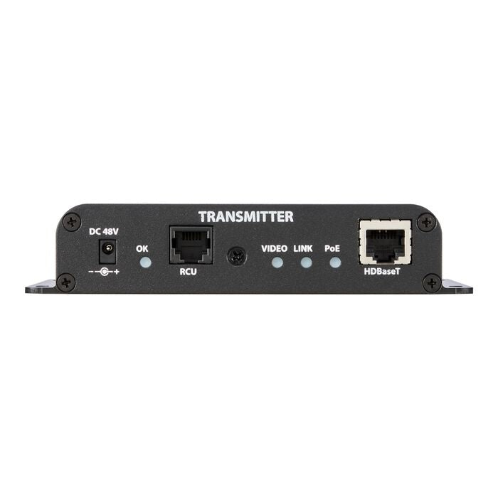 Belkin Cybersecurity and Secure KVM Extender Transmitter Copper CAT6 - Universal Video, UHD 4K@60Hz 4:2:0 up to 100m, TAA compliance, 3-Year Warranty - Image 4