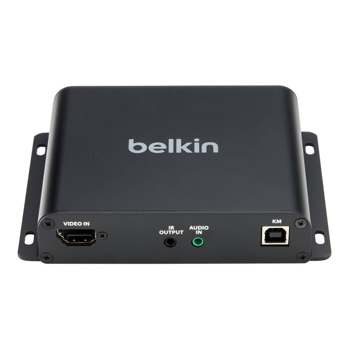 Belkin Cybersecurity and Secure KVM Extender Transmitter Copper CAT6 - Universal Video, UHD 4K@60Hz 4:2:0 up to 100m, TAA compliance, 3-Year Warranty - Image 5