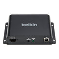Belkin Cybersecurity and Secure KVM Extender Transmitter Fiber SFP - Universal Video, UHD 4K@60Hz 4:2:0 up to 100m, TAA compliance, 3-Year Warranty - Image 1